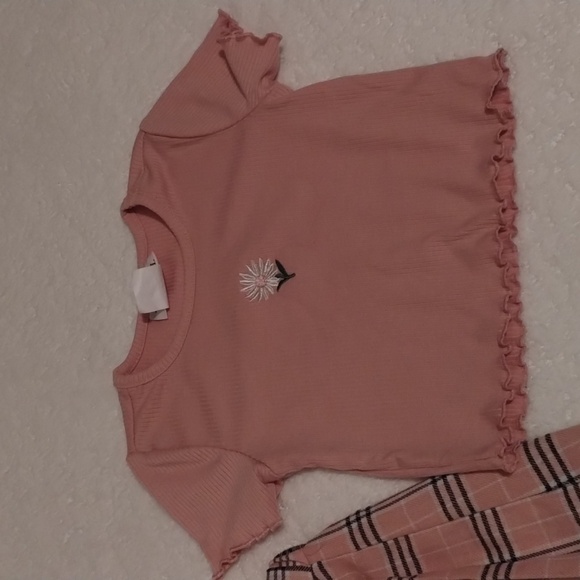 Size 4 90's style skirt and top - Picture 4 of 7